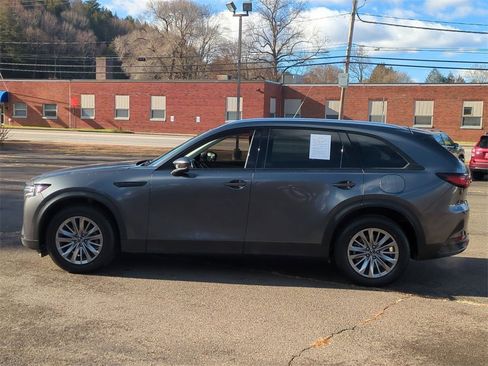 Certified 2024 MAZDA CX-90 3.3 Turbo w/ Preferred Package image 7