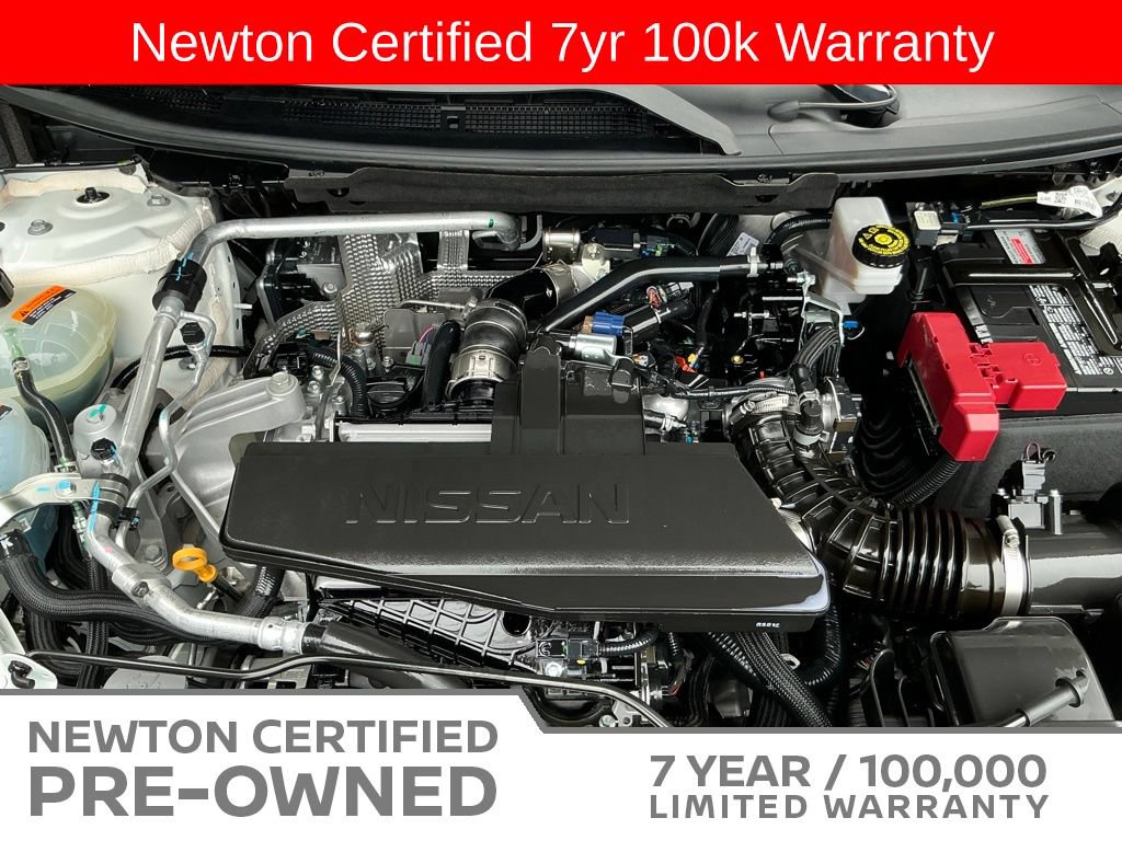 Used 2026 Nissan Rogue SV w/ Cold Weather Package FWD image 39