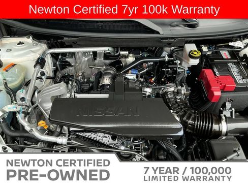 Used 2026 Nissan Rogue SV w/ Cold Weather Package FWD image 39