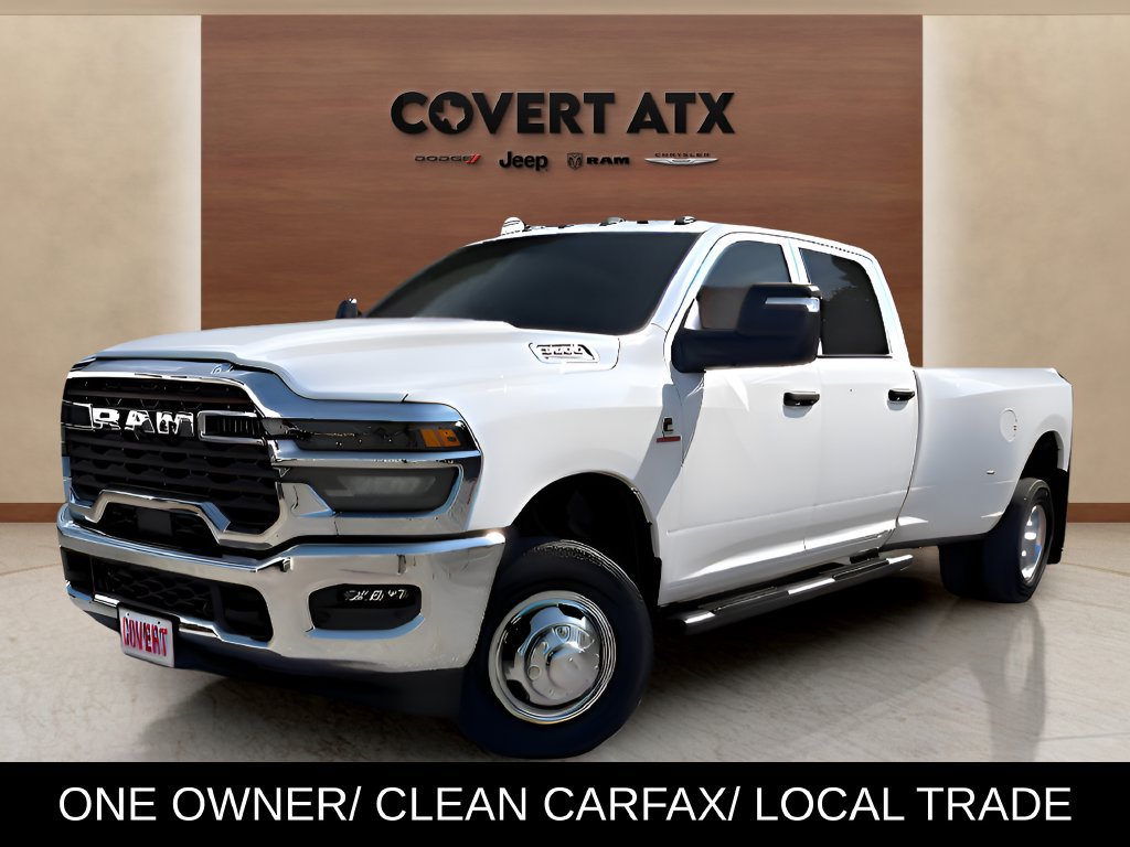 Used 2026 RAM 3500 Tradesman AWD/4WD image 1