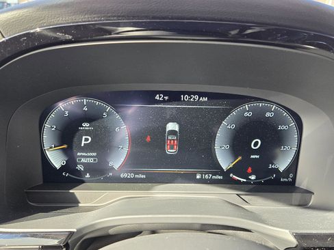 Certified 2025 INFINITI QX60 Luxe image 22