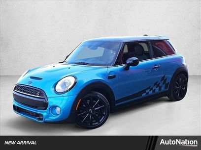 Used 2015 MINI Cooper S