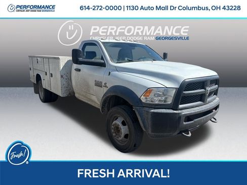 Used 2014 RAM 4500 Tradesman image 1