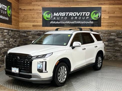 Used 2024 Hyundai Palisade SEL AWD/4WD image 7