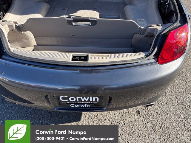 Used 2002 Lexus SC 430 Convertible RWD image 28