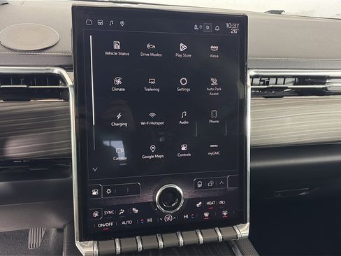 Certified 2024 GMC Sierra EV Denali image 21