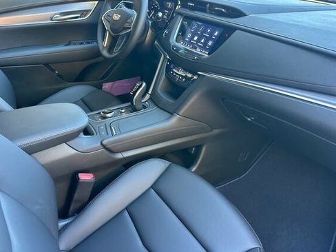 New 2026 Cadillac XT5 Luxury w/ LPO, Floor Liner Package AWD/4WD image 16