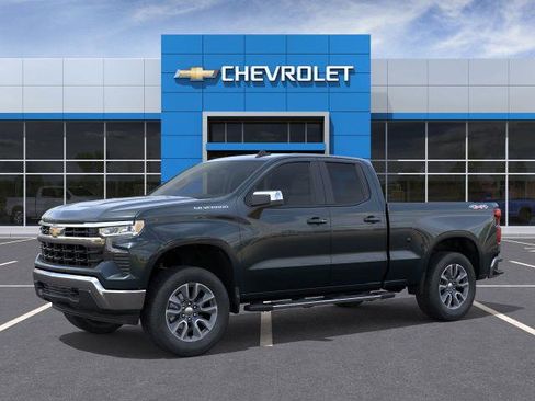 New 2026 Chevrolet Silverado 1500 LT image 2