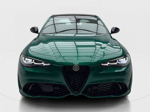 New 2026 Alfa Romeo Giulia w/ Driving Assist Package RWD image 3