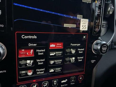 Used 2019 RAM 2500 Laramie image 10