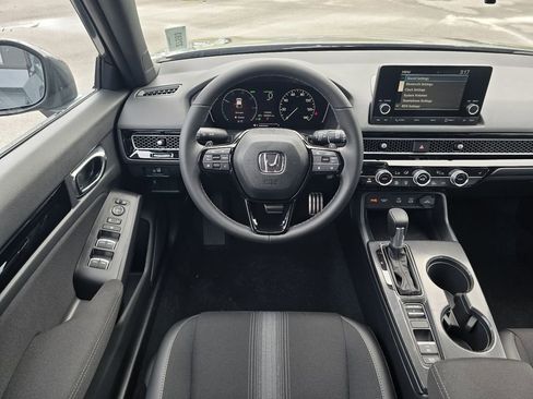 New 2026 Honda Civic Sport image 14