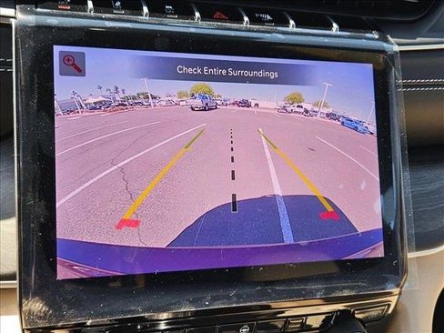 New 2025 Jeep Grand Cherokee L Limited image 14