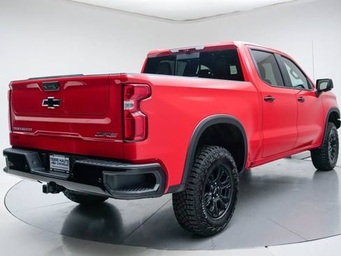 New 2026 Chevrolet Silverado 1500 ZR2 AWD/4WD image 7