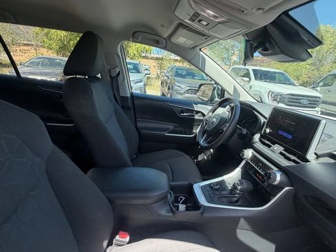 Used 2024 Toyota RAV4 AWD Hybrid w/ Weather Package image 12