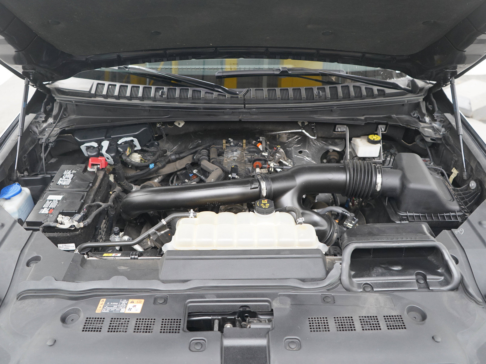 Used 2024 Lincoln Navigator L Black Label AWD/4WD image 35