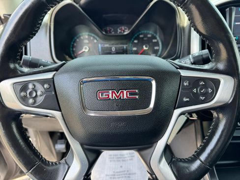 Used 2018 GMC Canyon SLE w/ SLE Convenience Package AWD/4WD image 27