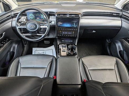 Used 2023 Hyundai Tucson SEL AWD/4WD image 3