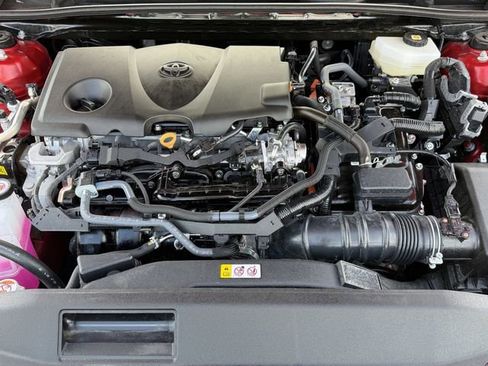 Certified 2025 Toyota Camry SE image 30