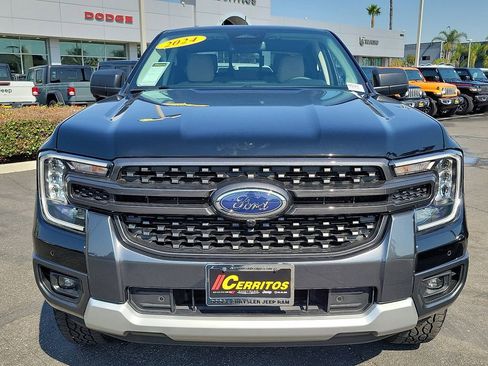 Used 2024 Ford Ranger XLT w/ Technology Package image 21