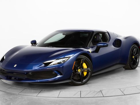 Used 2025 Ferrari 296 GTB image 43