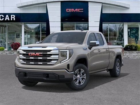 New 2026 GMC Sierra 1500 SLE image 6