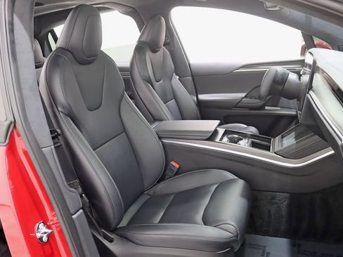 Used 2022 Tesla Model X Plaid AWD/4WD image 27