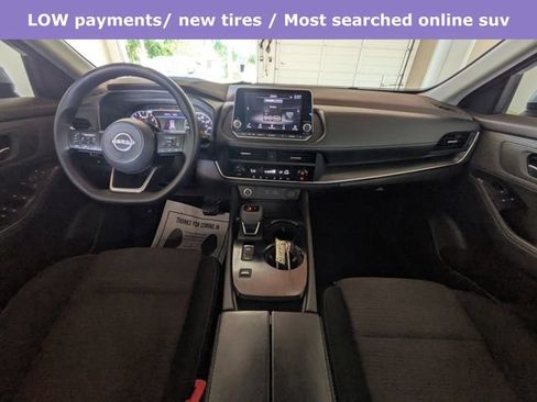 Used 2023 Nissan Rogue SV FWD image 15