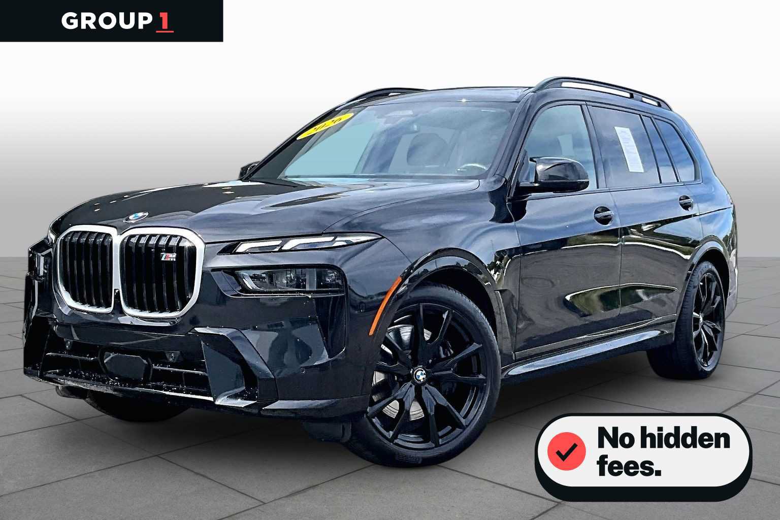 Used 2026 BMW X7 M60i AWD/4WD image 1