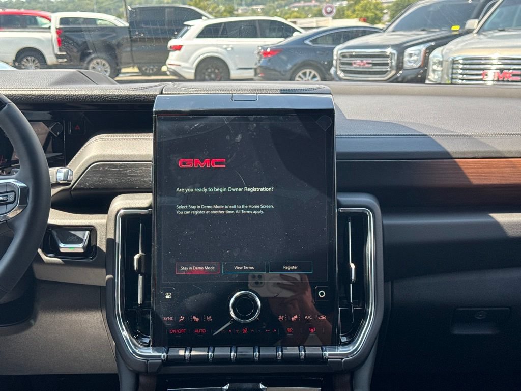 New 2026 GMC Yukon Denali w/ Advanced Technology Package AWD/4WD image 23