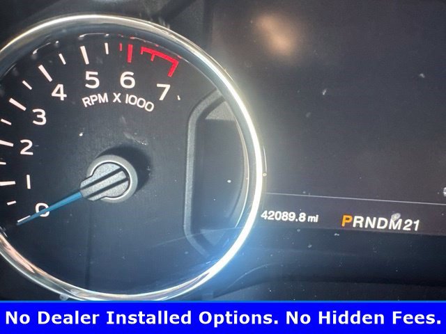 Used 2016 Ford F150 Lariat AWD/4WD image 13