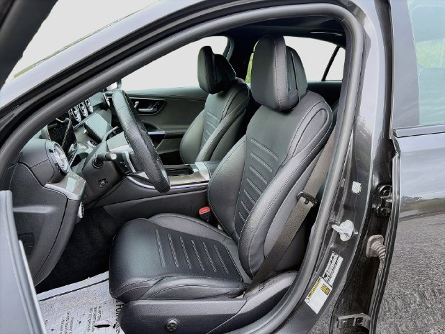 Certified 2023 Mercedes-Benz C 300 4MATIC Sedan image 21