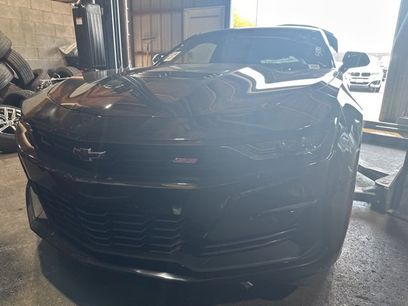 Used 2023 Chevrolet Camaro SS