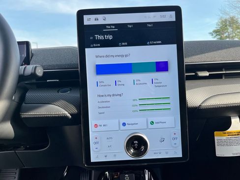 New 2026 Ford Mustang Mach-E Premium image 17