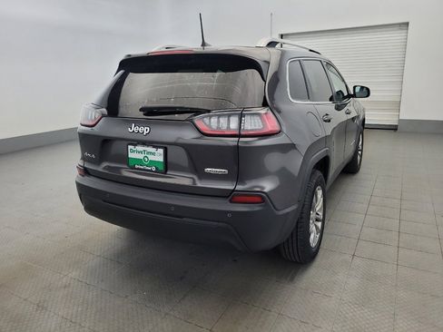Used 2019 Jeep Cherokee Latitude Plus w/ Comfort/Convenience Group AWD/4WD image 7