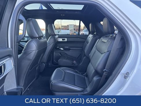 Used 2023 Ford Explorer ST w/ Equipment Group 401A image 30