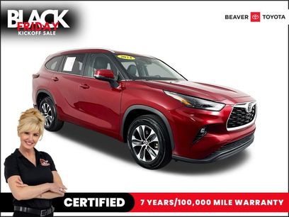 Used 2024 Toyota Highlander XLE
