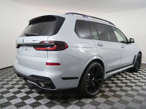 New 2027 BMW X7 xDrive40i w/ Executive Package AWD/4WD image 3