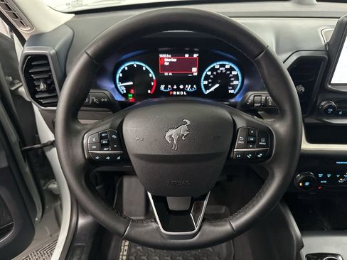 Used 2024 Ford Bronco Sport Heritage w/ Heritage Convenience Package image 14