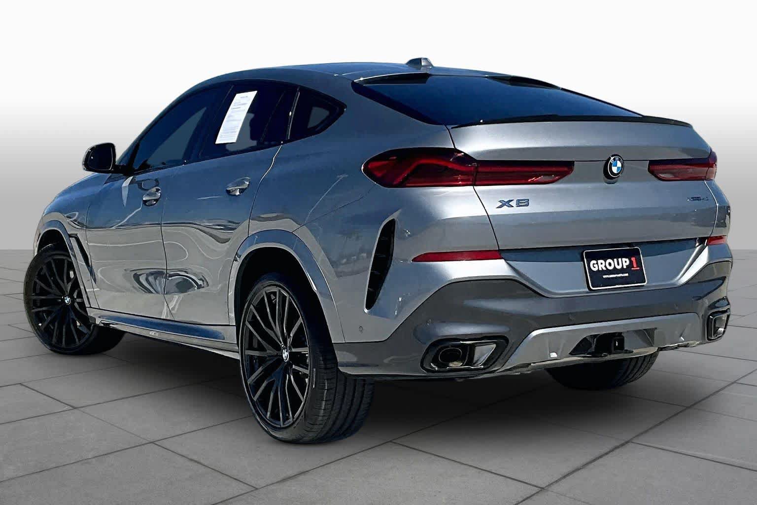 Used 2026 BMW X6 xDrive40i w/ Executive Package AWD/4WD image 11