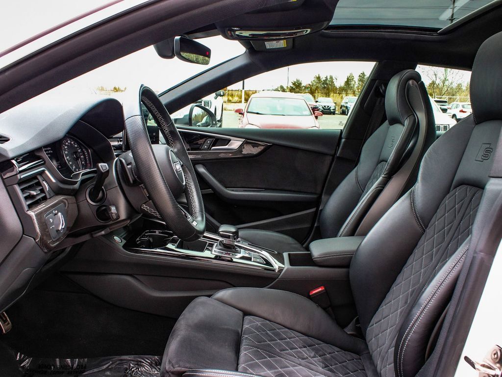 Used 2022 Audi S5 Premium AWD/4WD image 32