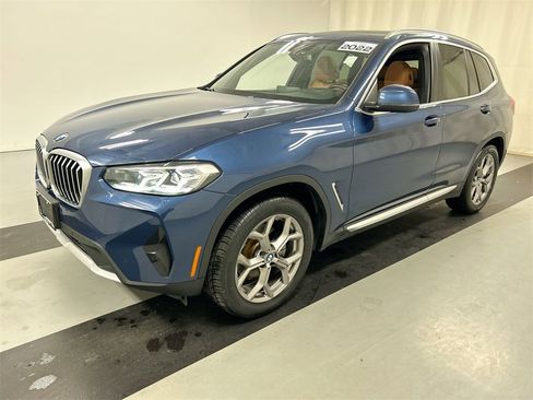 Used 2022 BMW X3 xDrive30i w/ Convenience Package w/ZPA image 5