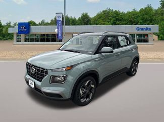 New 2026 Hyundai Venue SEL video 2
