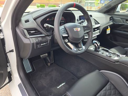 New 2026 Cadillac CT4 V Blackwing w/ Driver Assist Package RWD image 20