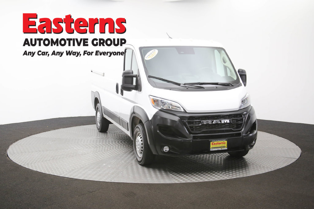Used 2025 RAM ProMaster 2500 w/ Convenience Group FWD image 46