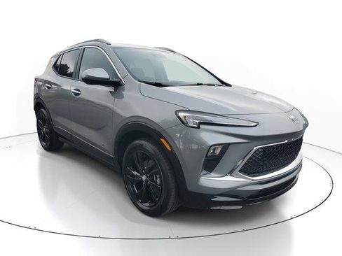 New 2026 Buick Encore GX Sport Touring image 2