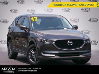 Used 2017 MAZDA CX-5 Touring FWD video 1