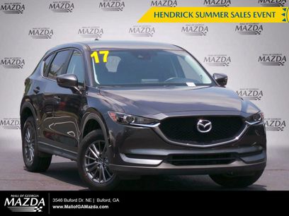 Used 2017 MAZDA CX-5 Touring
