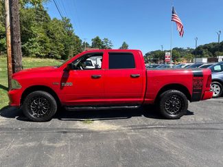 Used 2017 RAM 1500 Express AWD/4WD video 2