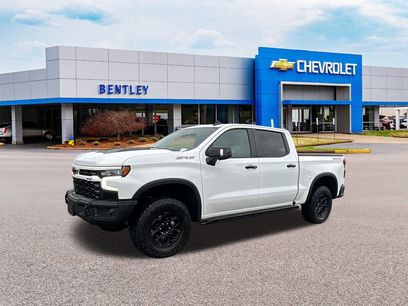 Used 2024 Chevrolet Silverado 1500 ZR2 w/ ZR2 Bison Edition