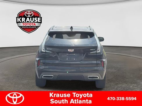Used 2025 Cadillac XT4 Sport FWD image 6